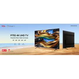 Buy TCL 55P755 55 Inches  4K UHD Google TV in [storefront]
