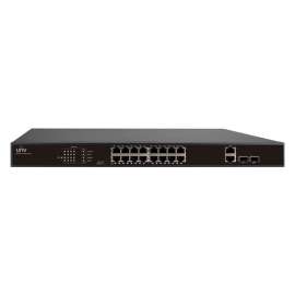 Buy Uniview NSW2010-16T2GC-PoE-IN Ethernet 16 Port PoE Switch in [storefront]