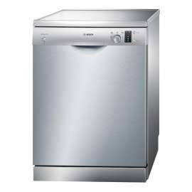 Buy Bosch SMS50D08GC 12PS Silver Dishwasher in [storefront]