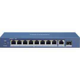 Buy Hikvision DS-3E0510P-E/M 8-Port Gigabit Unmanaged PoE Switch in Kenya