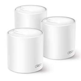 Buy TP-Link Deco X50 AX3000  3 Pack Whole Home Mesh WiFi 6 System in [storefront]