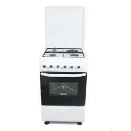 Buy Armco GC-F5531PX W  3 Gas 1 Electric Gas Cooker in [storefront]