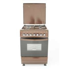 Buy Armco GC-F6631FX BR  3 Gas 1 Electric Cooker in [storefront]