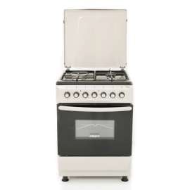 Buy Armco GC-F6631FX SL 3 Gas  1 Electric Cooker in [storefront]