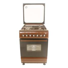 Buy Armco GC-F6631QX BR  3 Gas 1 Electric Cooker in [storefront]