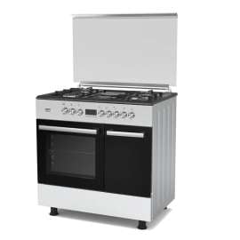 Buy Armco GC-F9642ZBT2 SL  4 Gas 2 Electric Cooker in [storefront]