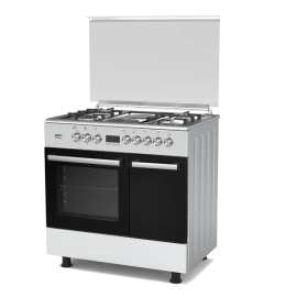 Buy Armco GC-F9642ZBT2 SS  4 Gas 2 Electric Cooker in [storefront]