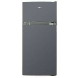 Buy Mika MRDCD112DS 112L  2 Door Top Mount Freezer Refrigerator in [storefront]