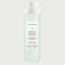 Buy Naturium The Perfect Salicylic 500ml Body Wash in [storefront]