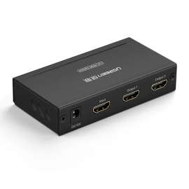 Buy UGREEN UG-40201UK HDMI 1 In 2 Out Splitter in [storefront]
