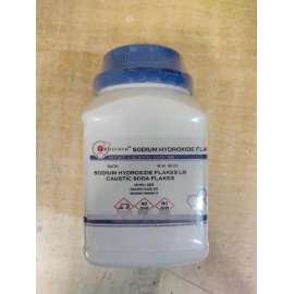 Buy Griffchem 500g Sodium Hydroxide Flakes Lab Reagent in [storefront]