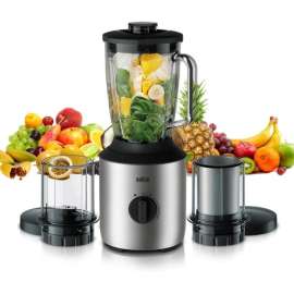 Buy Braun JB3273SI 800W Blender in [storefront]