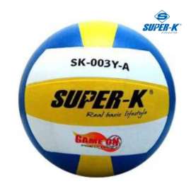 Buy Super K Size 5 Volleyball in [storefront]