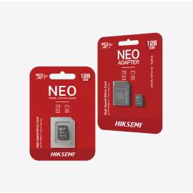 Buy Hiksemi TF C1 micro SD card 256GB and adapter Memory Card in [storefront]