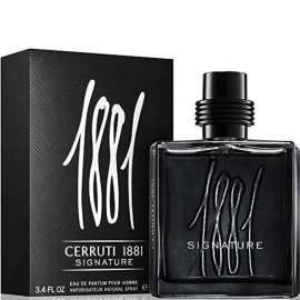 Buy Cerruti 1881 Signature 100ml Edp Men Perfume in [storefront]
