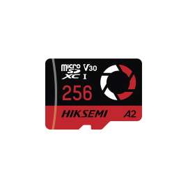 Buy HiKSemi 256GB Capture 256GB MicroSDXC Memory Card in [storefront]