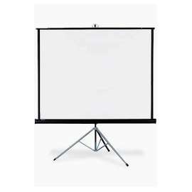 Buy Lightwave 240 cm x 240 cm Tripod Projector Screen in [storefront]