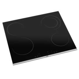 Buy Von VBBV6041WFK 60cm  4 Electric Ceramic Hob in [storefront]