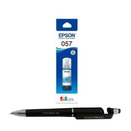 Buy Epson 057 Light Cyan Ink Cartridge in [storefront]