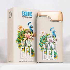 Buy Armaf Ego Exotic For Women 100ml Edp Perfume in [storefront]