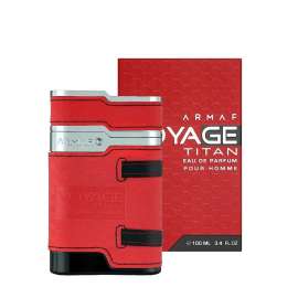 Buy Armaf Voyage Titan Pour Homme 100ml Edp Perfume in [storefront]