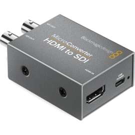 Buy Blackmagic Design  HDMI to SDI Micro Converter in [storefront]