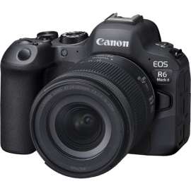 Buy Canon EOS R6 Mark II Mirrorless Camera with 24-105mm f/4-7.1 Lens in [storefront]