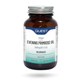 Buy Quest 1000mg 30 Capsules Evening Primrose Oil Supplement in [storefront]