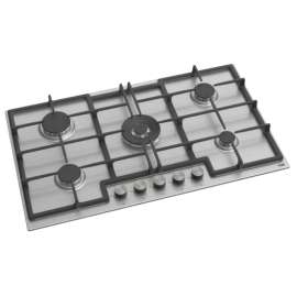 Buy Von VBBG9051WFX 90cm 5 Gas Hob in [storefront]