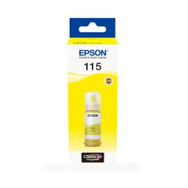 Buy Epson 115 Yellow Ink Cartridge in [storefront]