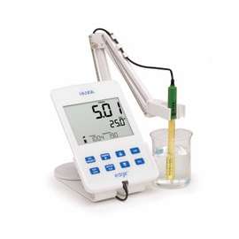 Buy Hanna HI2003 Edge Dedicated Conductivity TDS Salinity Meter in [storefront]