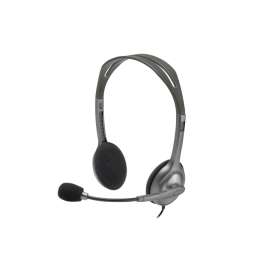 Buy Logitech H110 Stereo Headset in [storefront]