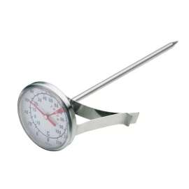 Buy Kitchencraft Stainless Steel Milk Frothing Thermometer in [storefront]