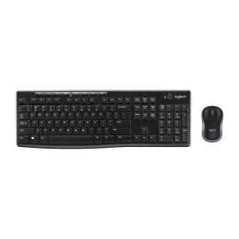 Buy Logitech MK270 Wireless Keyboard and Mouse Combo in [storefront]