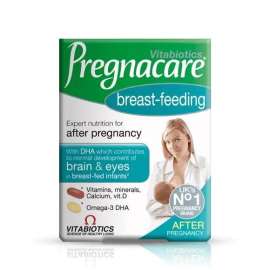 Buy Vitabiotics Pregnacare BreastFeeding 56Tablets 28Capsules Supplement in [storefront]