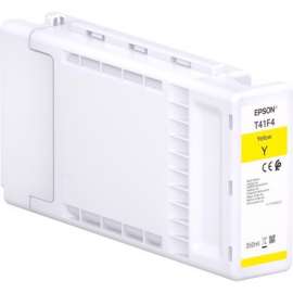 Buy Epson T41F4 Singlepack UltraChrome XD2 Yellow 350ml in [storefront]