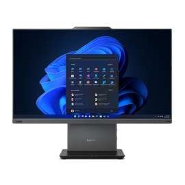 Buy Lenovo ThinkCentre neo 50a 24 Gen 5 Core i7 8GB 512GB SSD 23.8 inch DOS All-in-One Desktop Computer in [storefront]
