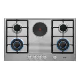 Buy Simfer H9415WEWIM 90CM 2 Gas Hob 2 Wok 1 Hotplate in [storefront]