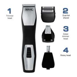 Buy Wahl Groomsman Pro All in One Battery Trimmer in [storefront]