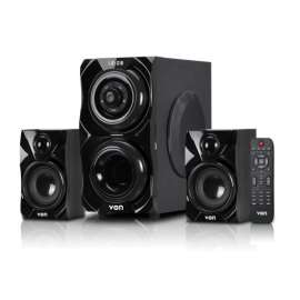 Buy Von VSW0802BEK 2.1 Channel 80W Subwoofer in [storefront]
