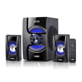Buy Von VSW0962BEK 2.1 Channel 90W Subwoofer in [storefront]