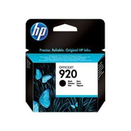 Buy HP 920 Black Original Ink Cartridge in [storefront]