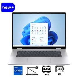 Buy HP ENVY X360 16-AC0023DX ULTRA 7 155U16GB ITB SSD 16.0Inch Touch  WIN11 Laptop in [storefront]