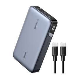 Buy UGREEN 100W 20000mAh Two-way Fast Charging Power Bank in [storefront]