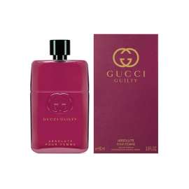Buy Gucci Guilty Absolute Pour Femme 90ml Edp Perfume in [storefront]