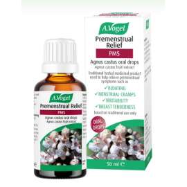Buy AVogel 50ml Agnus Castus Supplement in [storefront]