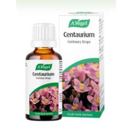 Buy AVogel 50ml Centaurium Drops Supplement in [storefront]