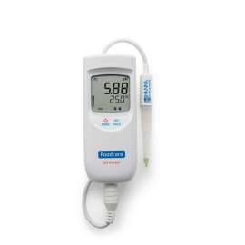 Buy Hanna HI99161 Food and Dairy Portable pH Meter in [storefront]