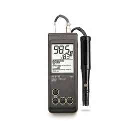 Buy Hanna HI9142 Polarographic Portable Dissolved Oxygen Meter in [storefront]