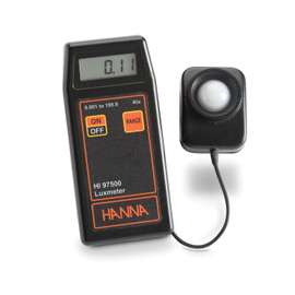 Buy Hanna HI97500 Portable Lux Meter in [storefront]